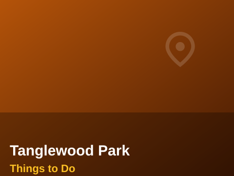 Tanglewood Park