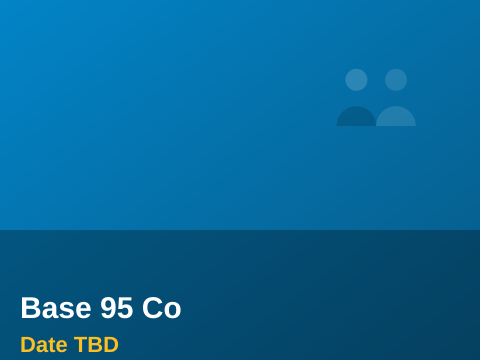 Business After Hours: Base 95 Co